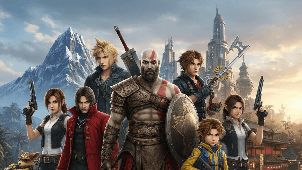 10 Iconic PS2 Games That Are Actually Better Than Modern Remakes