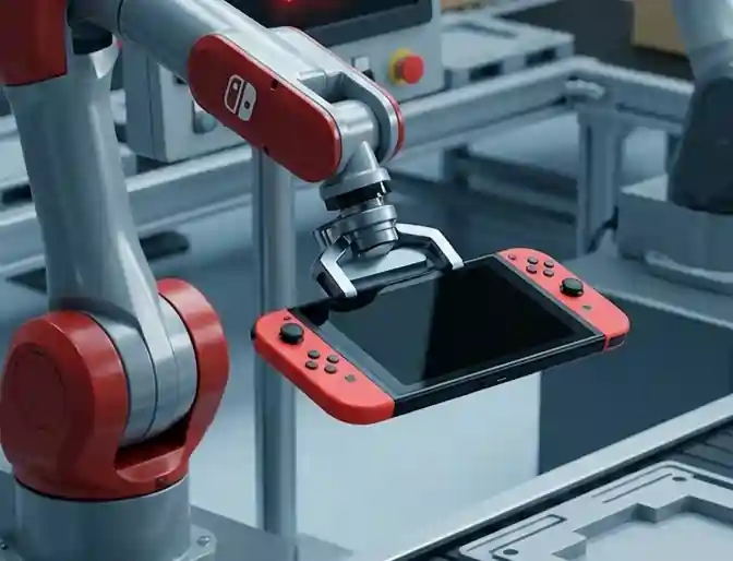 Nintendo Switch 2 Production Cut by 30 Percent