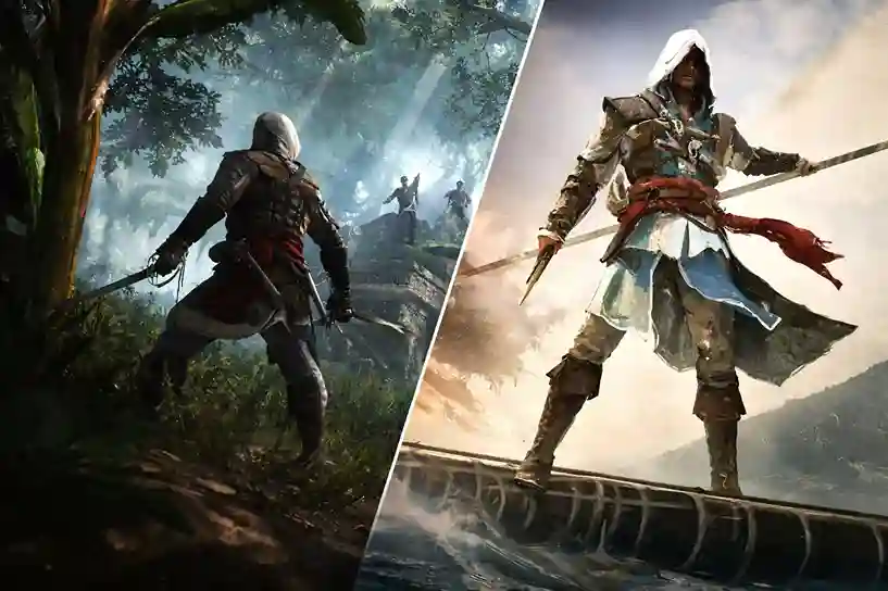 Assassin’s Creed Black Flag Resynced Reportedly Set for July 9, 2026 Release