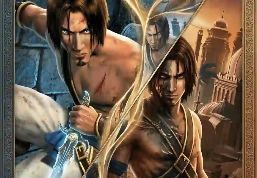Prince of Persia: Sands of Time Remake was Scrapped: A Look at the Leaked Systems and "Stiff" Early Build
