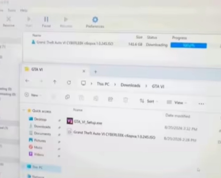 Hackers Claim They Have a Full Playable Build of GTA 6