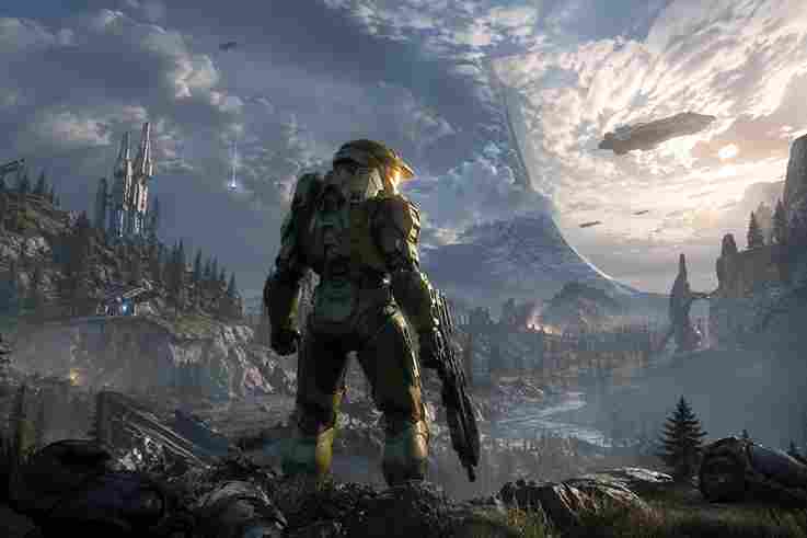 Halo Campaign Evolved Launches Today on PS5, Xbox, and PC With Rebuilt Unreal Engine 5 Graphics