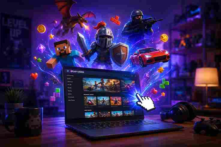 Why Browser Games Are Making a Massive Comeback in 2026