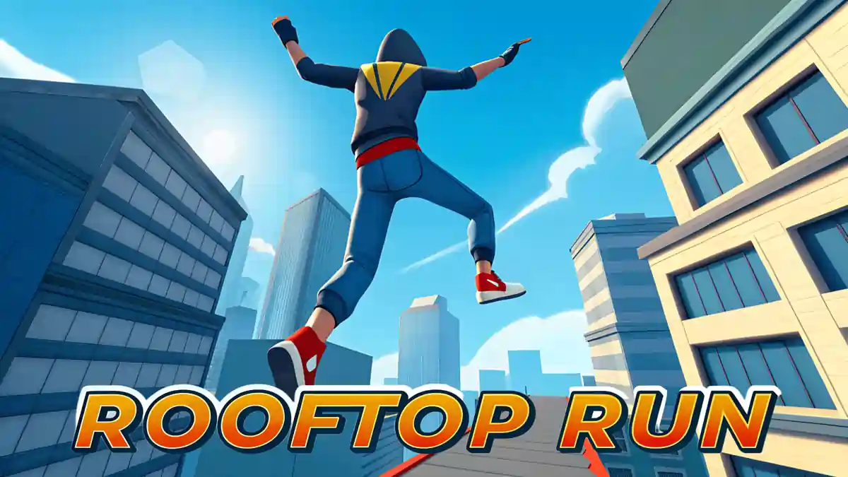 Rooftop Run