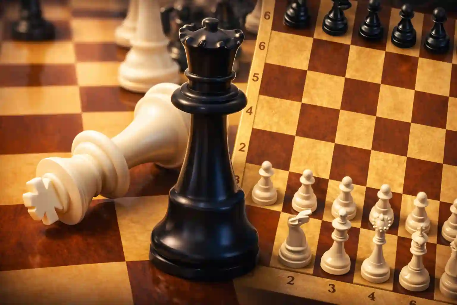 Master Chess 3D