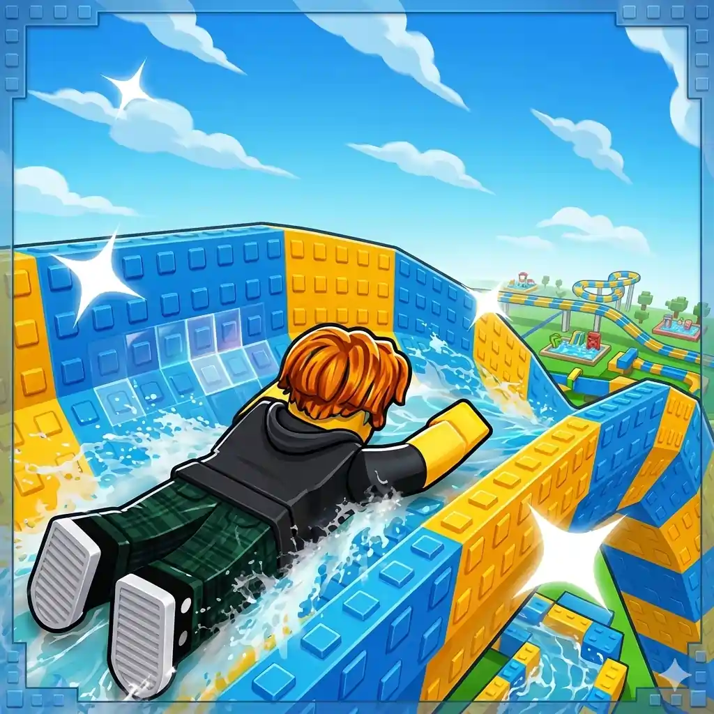 Build an Aquapark