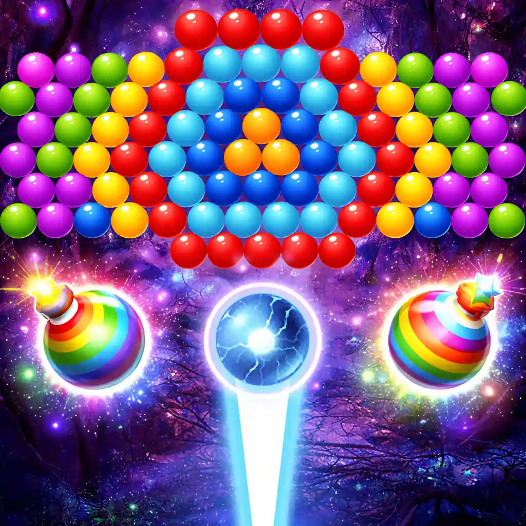 Bubble Pop Fairyland