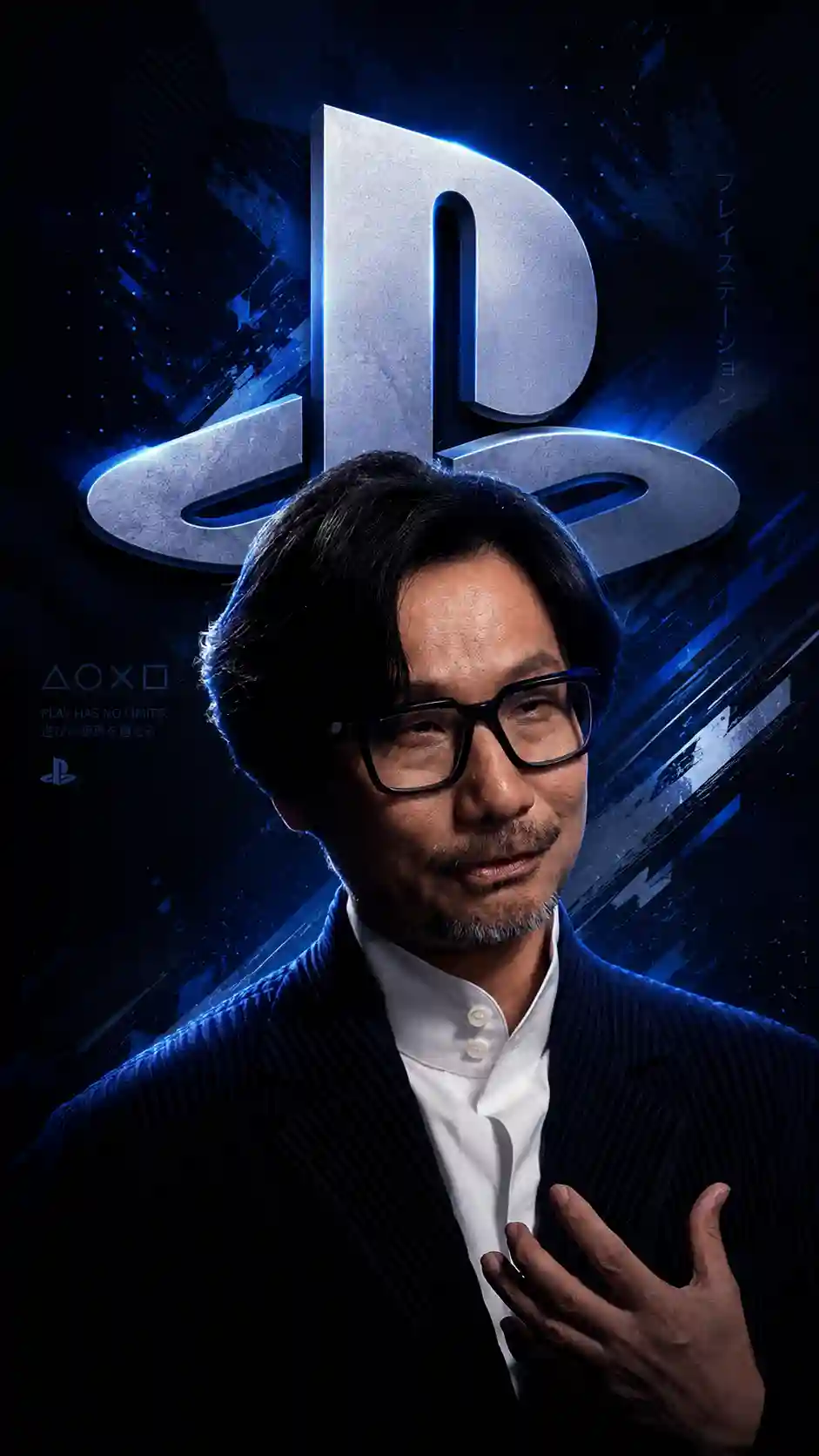 Hideo Kojima Says He Is 